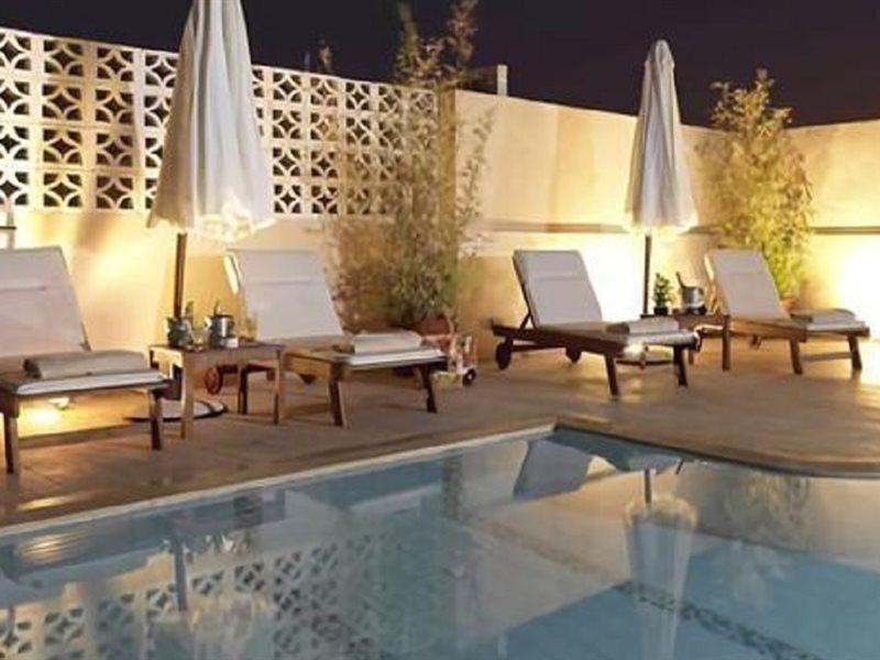 Le Patio Boutique Hotel Beirut Downtown Eksteriør billede