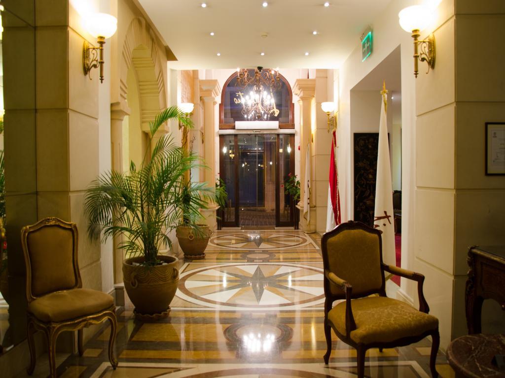 Le Patio Boutique Hotel Beirut Downtown Eksteriør billede