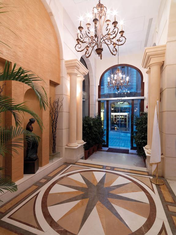 Le Patio Boutique Hotel Beirut Downtown Eksteriør billede