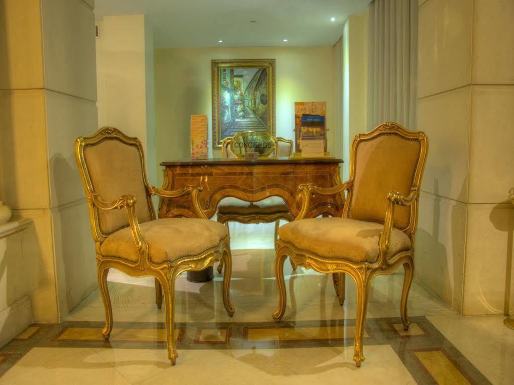 Le Patio Boutique Hotel Beirut Downtown Eksteriør billede